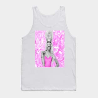 Alaska ThunderF Halloween Design 2 Tank Top